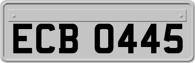 ECB0445