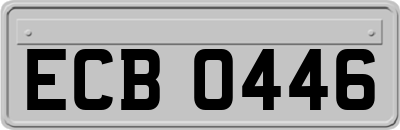 ECB0446