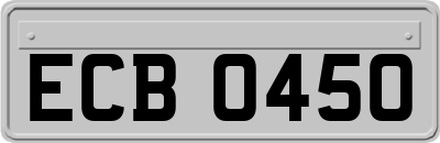 ECB0450