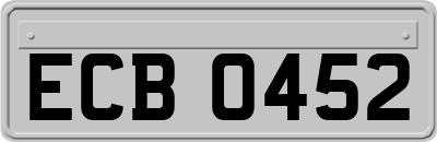 ECB0452