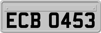 ECB0453