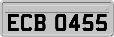 ECB0455
