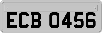 ECB0456
