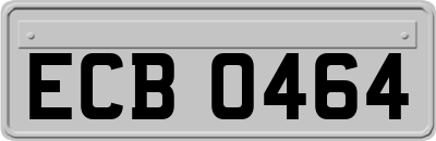 ECB0464