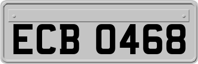 ECB0468