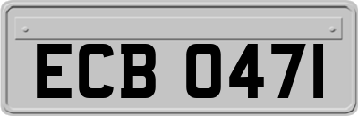 ECB0471