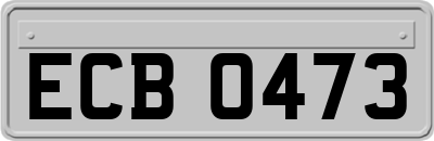 ECB0473