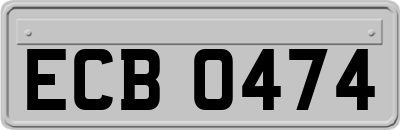 ECB0474