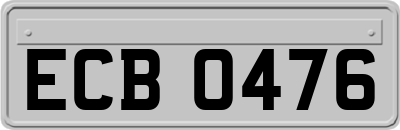 ECB0476