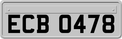 ECB0478