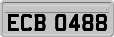 ECB0488