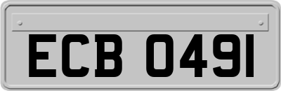 ECB0491