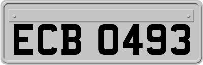 ECB0493