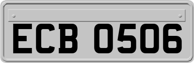 ECB0506