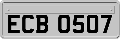 ECB0507