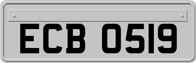 ECB0519