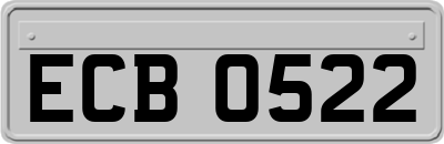 ECB0522