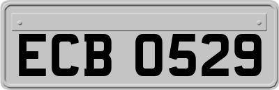 ECB0529