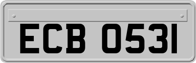 ECB0531