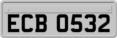 ECB0532