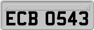 ECB0543