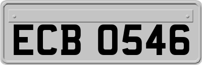 ECB0546