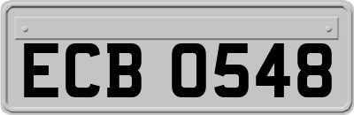 ECB0548