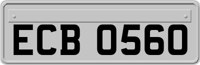 ECB0560