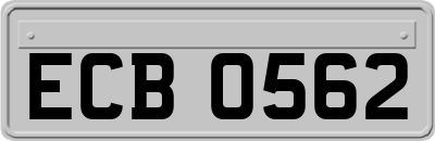 ECB0562
