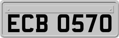 ECB0570