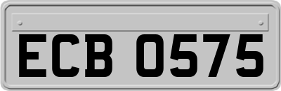 ECB0575