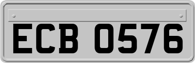 ECB0576