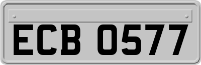 ECB0577