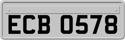 ECB0578