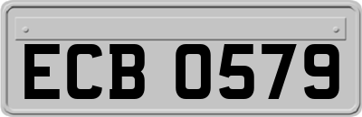 ECB0579