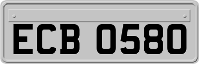 ECB0580