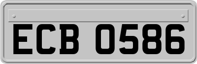 ECB0586