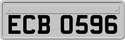ECB0596