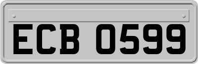 ECB0599