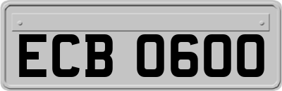 ECB0600