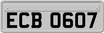 ECB0607