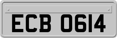 ECB0614