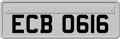 ECB0616