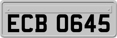 ECB0645
