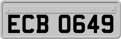 ECB0649