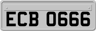 ECB0666