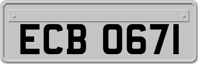 ECB0671