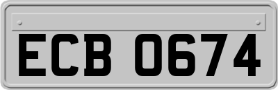 ECB0674