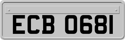 ECB0681