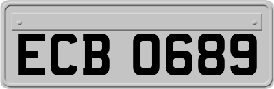 ECB0689